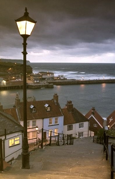 Down to the Sea, Whitby, England