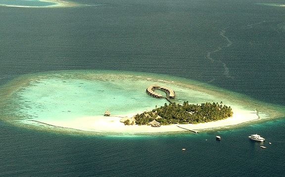 Welcome to Paradise, Angaga Island Resort, Maldives