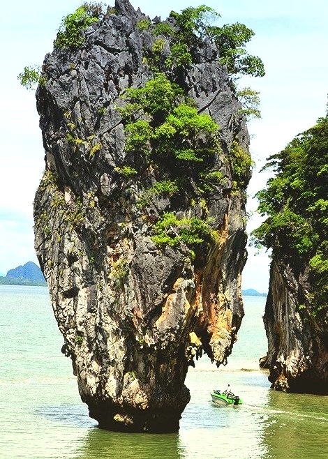 Khao Phing Kan, Thailand